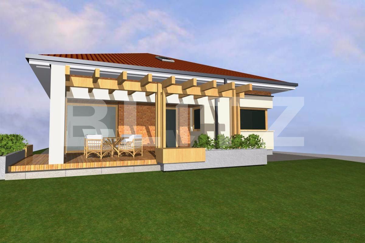 Casa de vânzare 4 camere Exterior Vest - 41387CV | BLITZ Cluj-Napoca | Poza9