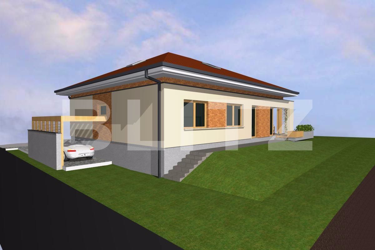 Casa de vânzare 4 camere Exterior Vest - 41387CV | BLITZ Cluj-Napoca | Poza11