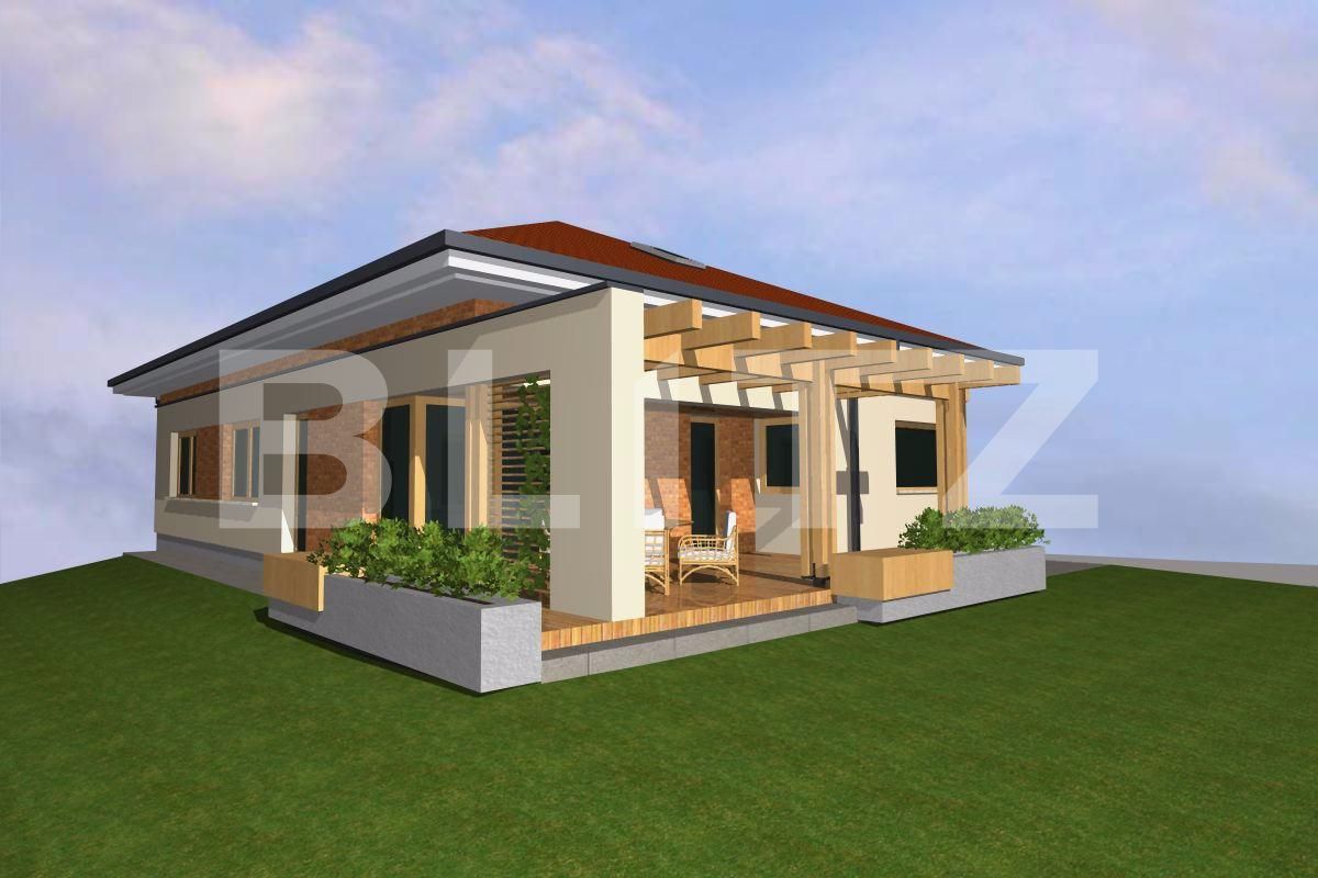 Casa de vânzare 4 camere Exterior Vest - 41387CV | BLITZ Cluj-Napoca | Poza3