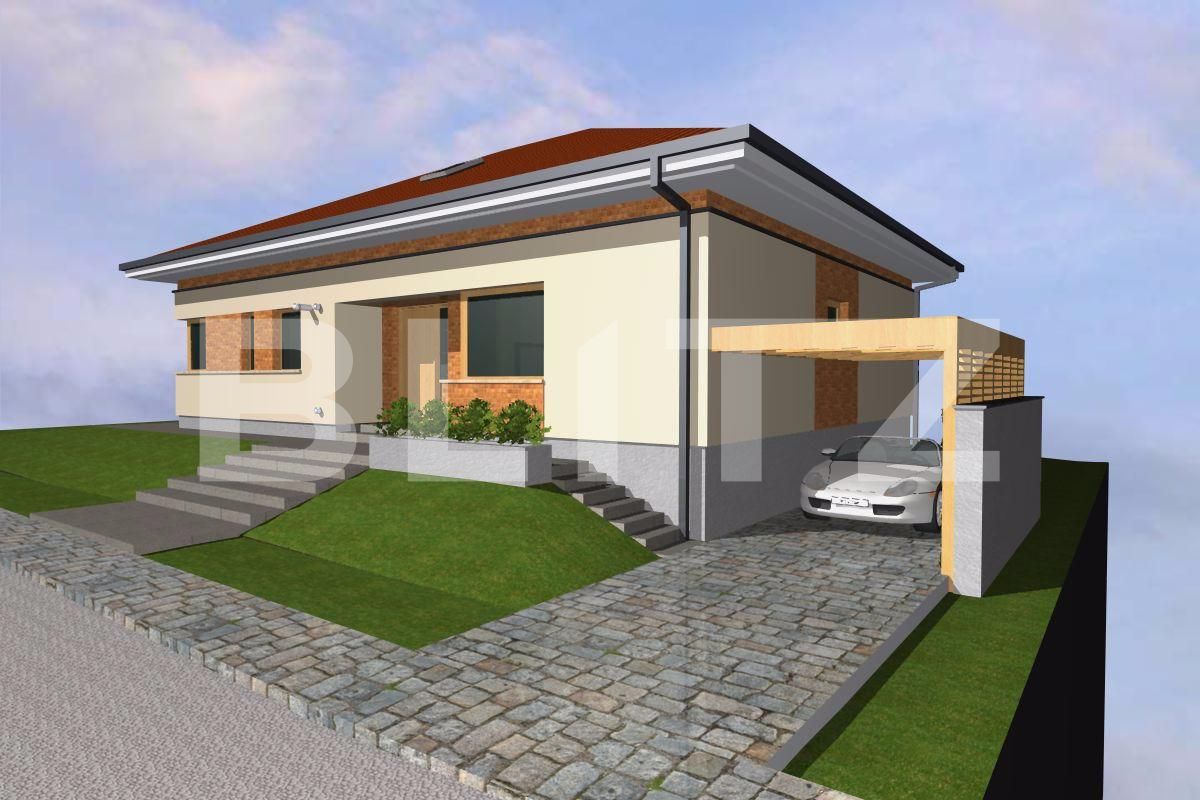 Casa de vânzare 4 camere Exterior Vest - 41387CV | BLITZ Cluj-Napoca | Poza12