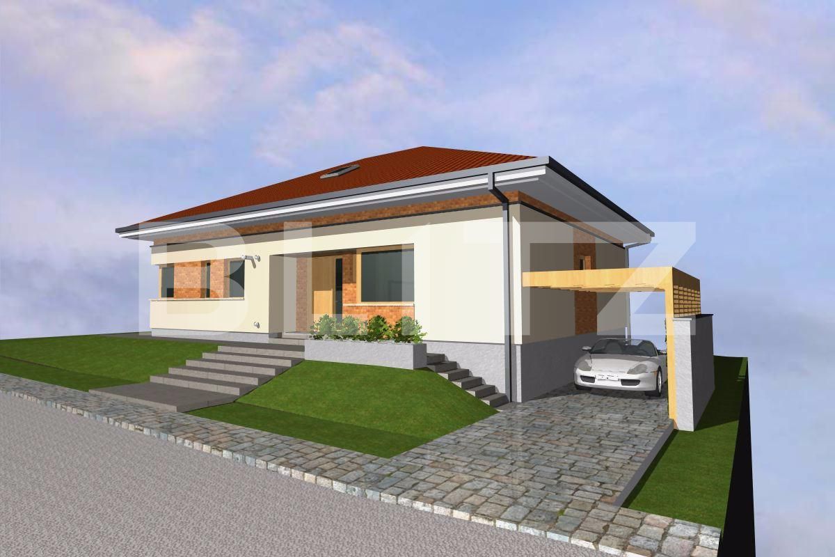 Casa de vânzare 4 camere Exterior Vest - 41387CV | BLITZ Cluj-Napoca | Poza2