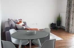 Cum ar fi sa locuiesti intr-un apartament nou, intr-o zona verde? 