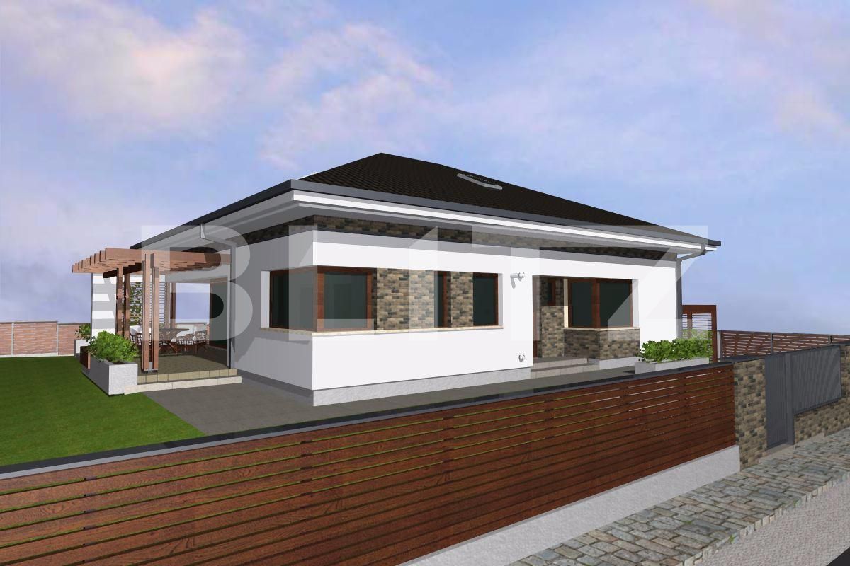 Casa de vânzare 4 camere Exterior Vest - 41389CV | BLITZ Cluj-Napoca | Poza3