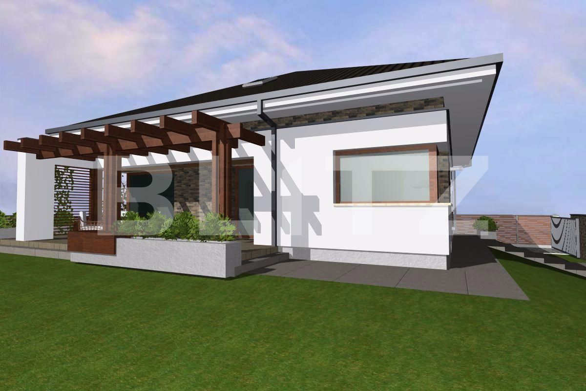 Casa de vânzare 4 camere Exterior Vest - 41389CV | BLITZ Cluj-Napoca | Poza8