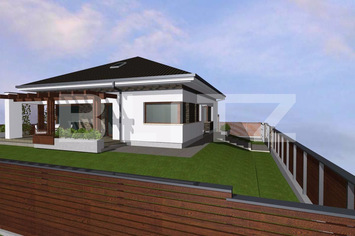 Casa de vânzare 4 camere Exterior Vest - 41389CV | BLITZ Cluj-Napoca | Poza2