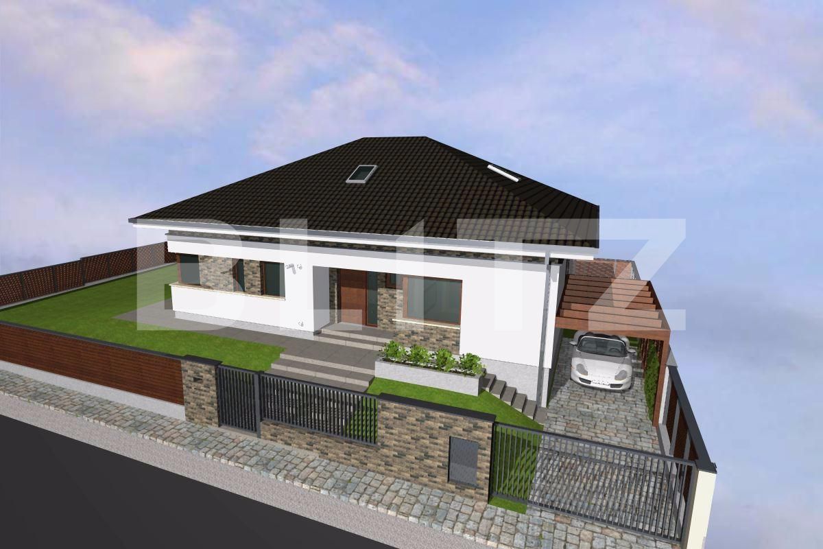 Casa de vânzare 4 camere Exterior Vest - 41389CV | BLITZ Cluj-Napoca | Poza5