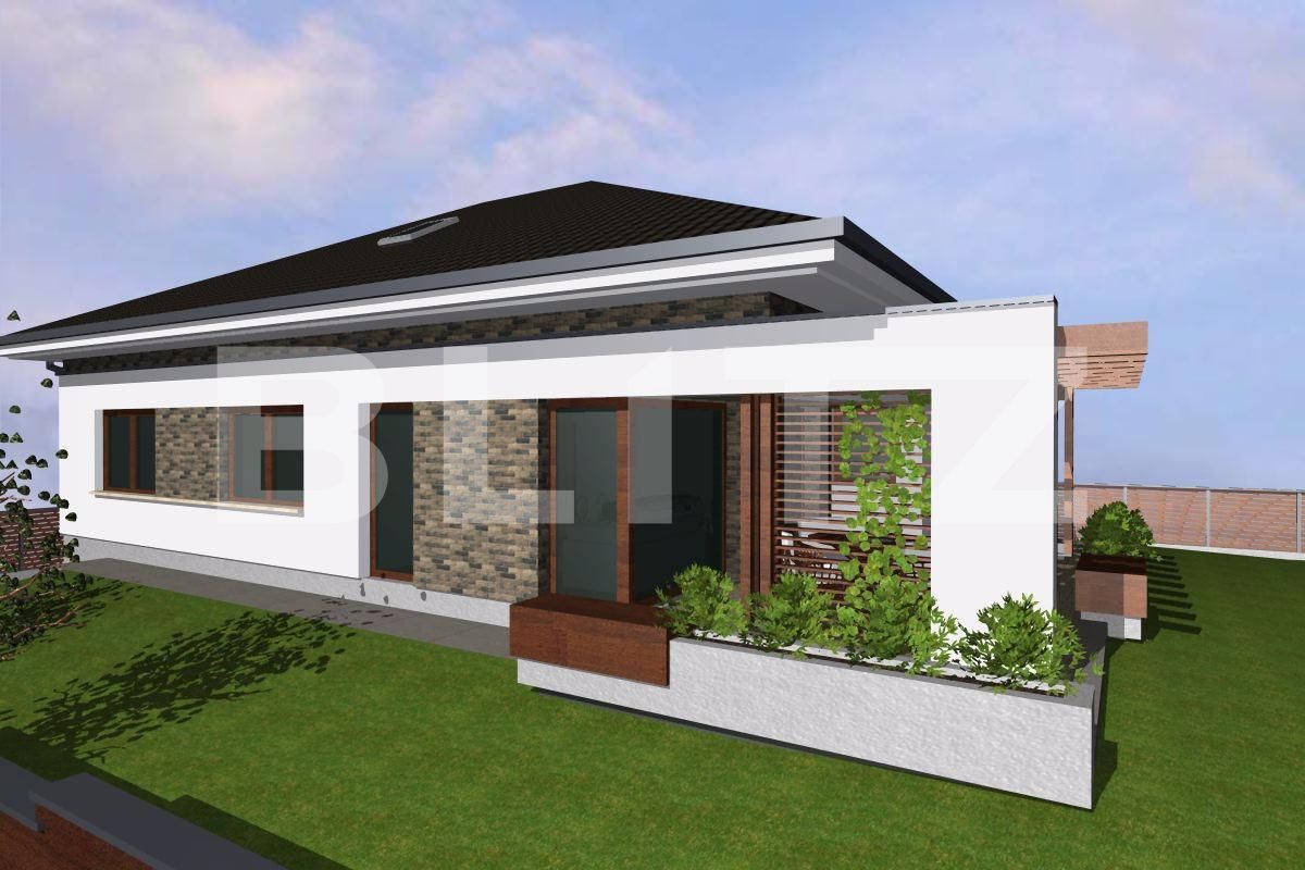 Casa de vânzare 4 camere Exterior Vest - 41389CV | BLITZ Cluj-Napoca | Poza9