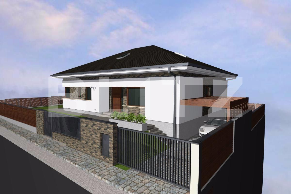 Casa de vânzare 4 camere Exterior Vest - 41389CV | BLITZ Cluj-Napoca | Poza6