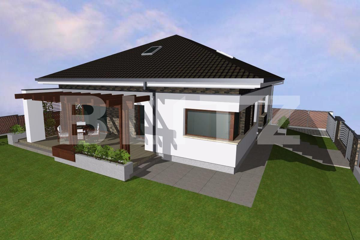 Casa de vânzare 4 camere Exterior Vest - 41389CV | BLITZ Cluj-Napoca | Poza10