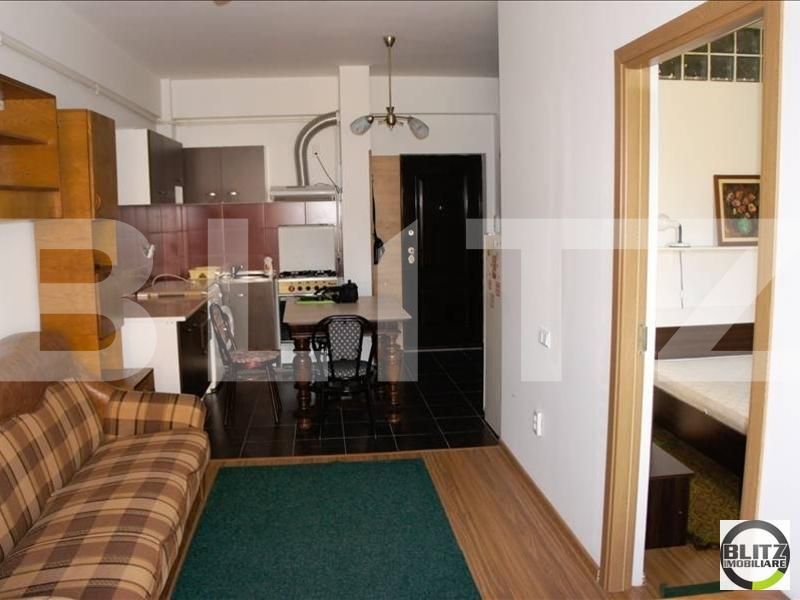 Apartament de închiriat 2 camere Central - 4139AI | BLITZ Cluj-Napoca | Poza2