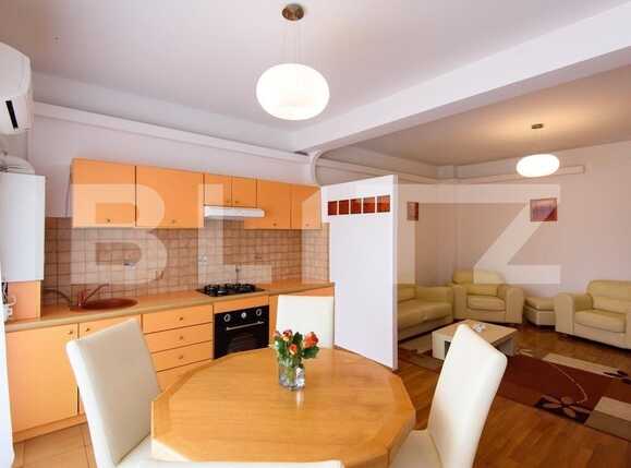 Apartament de închiriat 2 camere Andrei Mureşanu - 41392AI | BLITZ Cluj-Napoca | Poza1