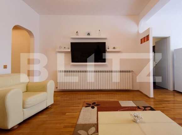 Apartament de închiriat 2 camere Andrei Mureşanu - 41392AI | BLITZ Cluj-Napoca | Poza3