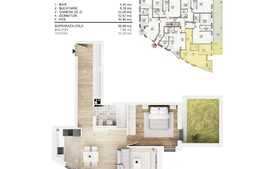 Apartamentul ideal construit la standarde inalte!