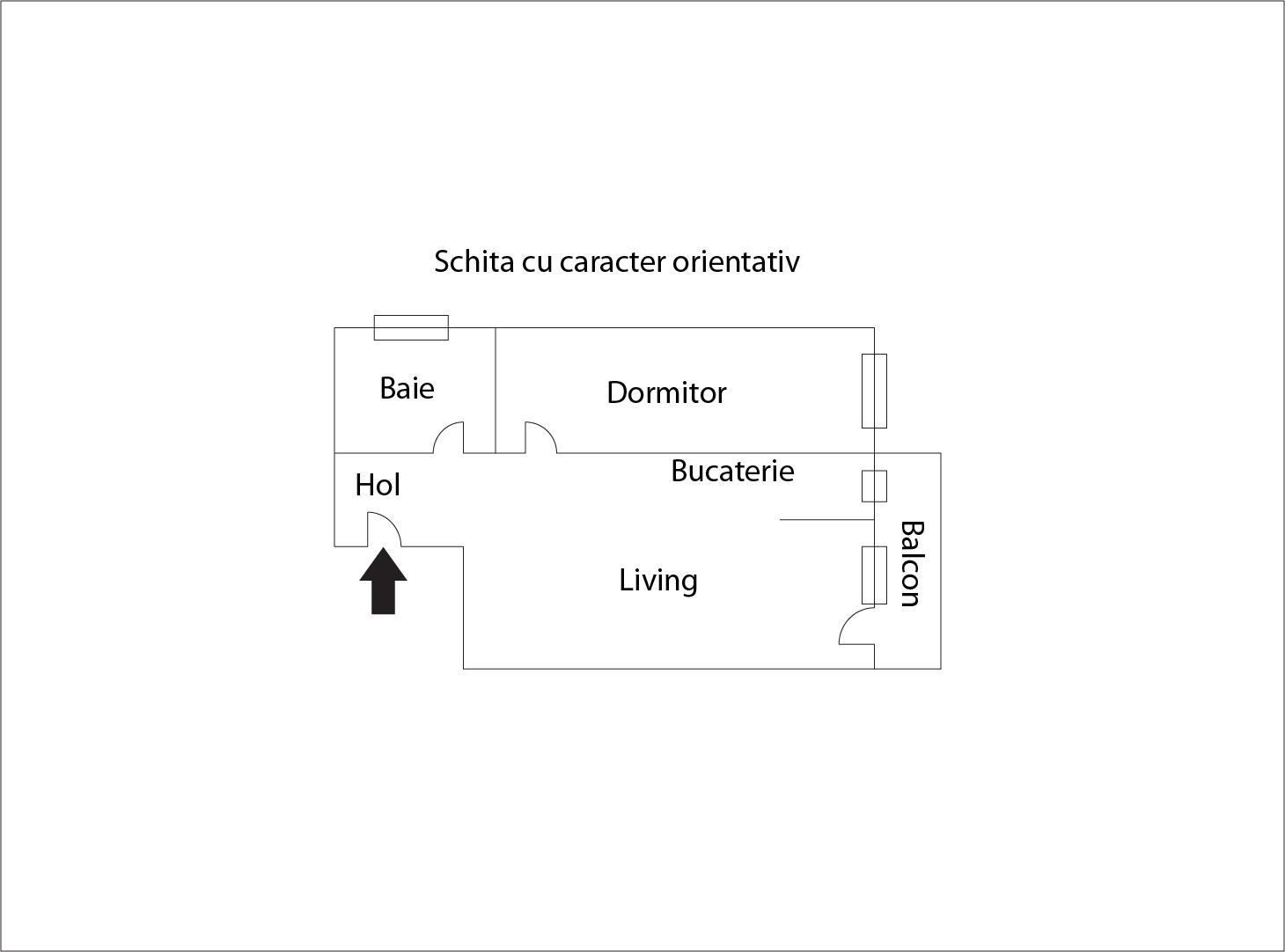 Apartament de vânzare 2 camere Floreşti - 41406AV | BLITZ Cluj-Napoca | Poza1