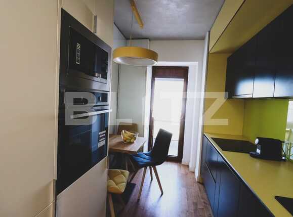 Apartament de închiriat 2 camere Central - 41409AI | BLITZ Cluj-Napoca | Poza13