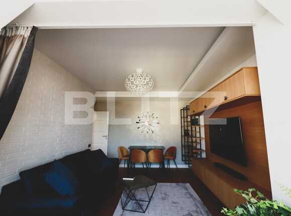 Apartament de închiriat 2 camere Central - 41409AI | BLITZ Cluj-Napoca | Poza1