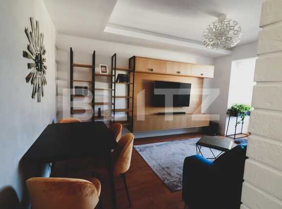 Apartament de închiriat 2 camere Central - 41409AI | BLITZ Cluj-Napoca | Poza2