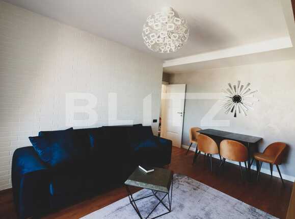 Apartament de închiriat 2 camere Central - 41409AI | BLITZ Cluj-Napoca | Poza4