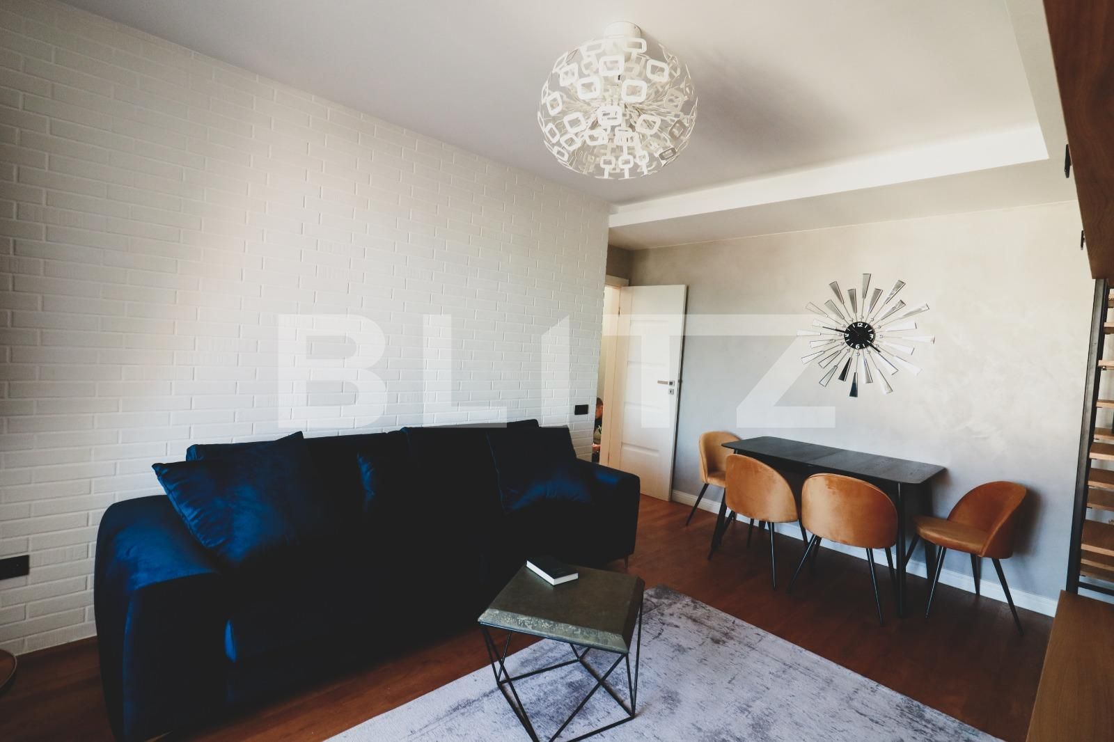 Apartament de închiriat 2 camere Central - 41409AI | BLITZ Cluj-Napoca | Poza4