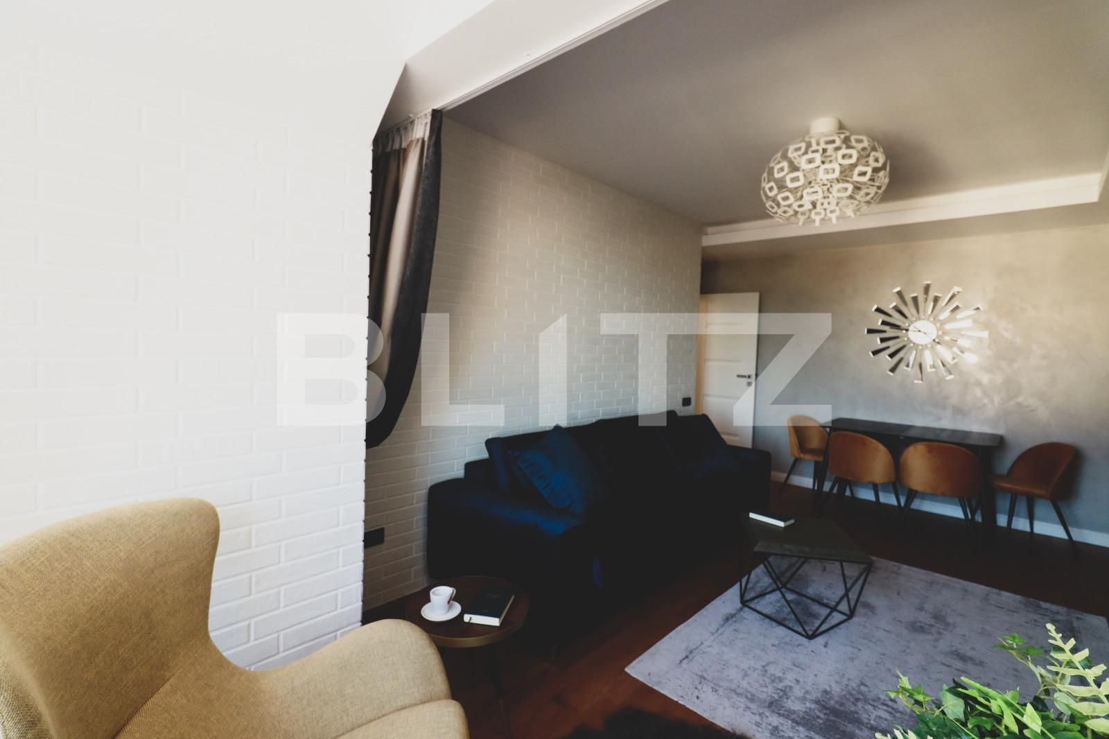 Apartament de închiriat 2 camere Central - 41409AI | BLITZ Cluj-Napoca | Poza3