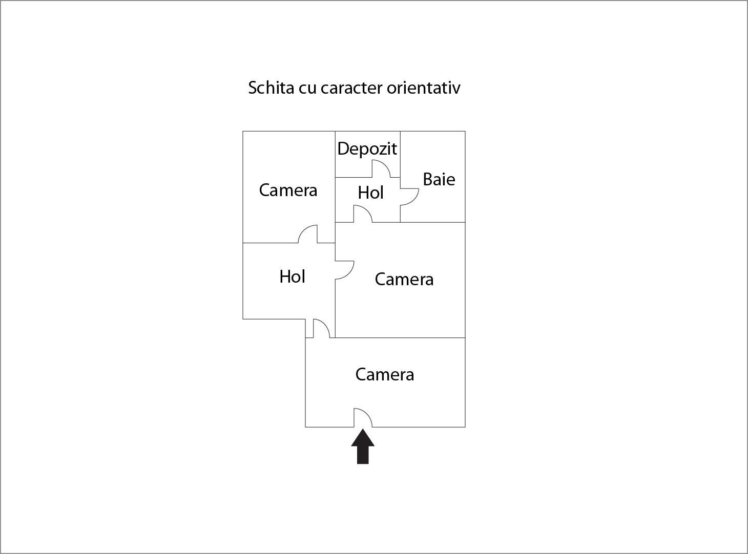 Spațiu comercial de închiriat Zorilor - 41412SIC | BLITZ Cluj-Napoca | Poza1