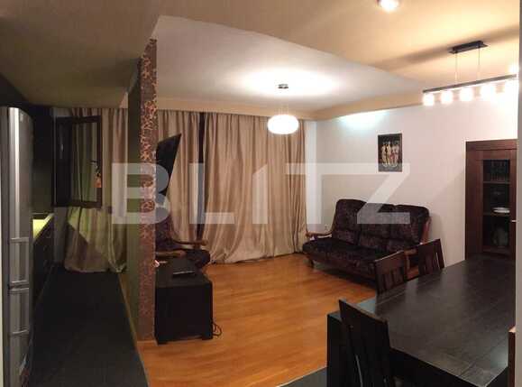Apartament de închiriat 3 camere Andrei Mureşanu - 41414AI | BLITZ Cluj-Napoca | Poza1
