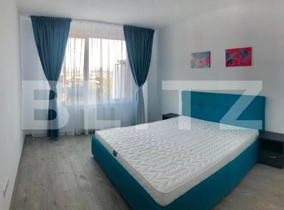 Apartament de închiriat 2 camere Marasti - 41416AI | BLITZ Cluj-Napoca | Poza1