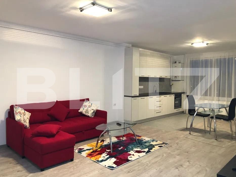 Apartament de închiriat 2 camere Marasti - 41416AI | BLITZ Cluj-Napoca | Poza4