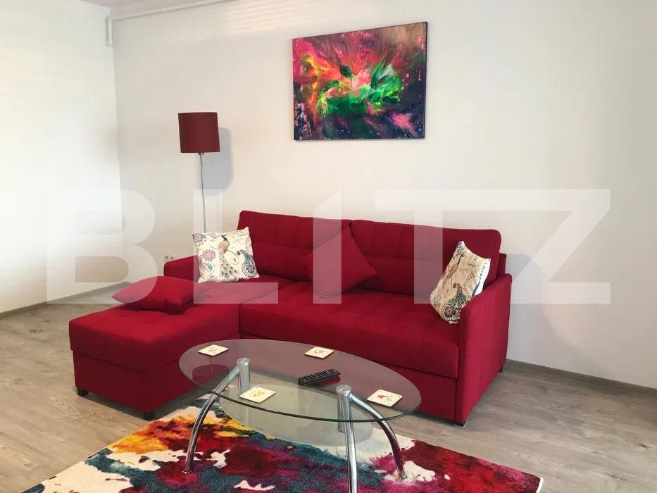 Apartament de închiriat 2 camere Marasti - 41416AI | BLITZ Cluj-Napoca | Poza2