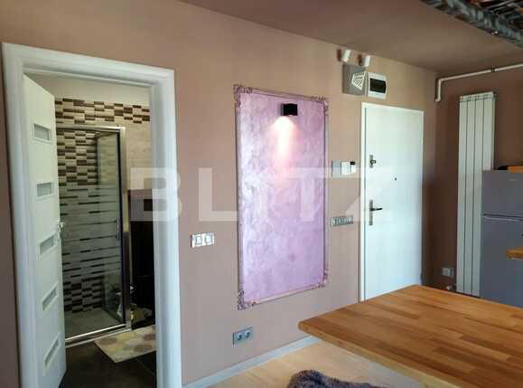 Garsonieră de închiriat Zorilor - 41426AI | BLITZ Cluj-Napoca | Poza3