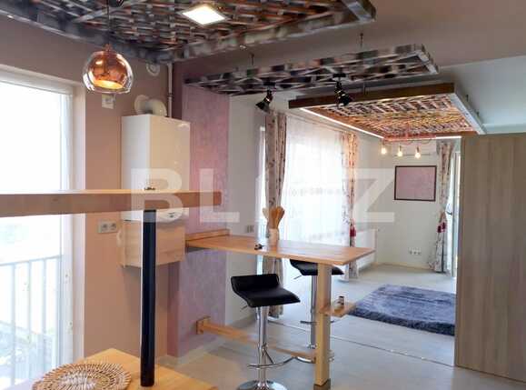 Garsonieră de închiriat Zorilor - 41426AI | BLITZ Cluj-Napoca | Poza1