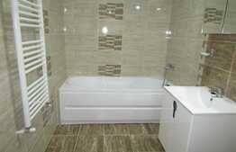 1 camera, 38 mp, mobilat modern, imobil nou, zona Iris