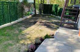 3 camere, prima inchiriere, gradina 90 mp, zona Calea Borhanciului