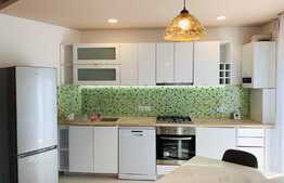 3 camere, prima inchiriere, gradina 90 mp, zona Calea Borhanciului