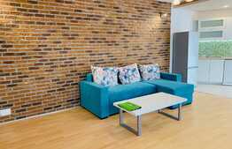 3 camere, prima inchiriere, gradina 90 mp, zona Calea Borhanciului