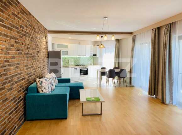 Apartament de închiriat 3 camere Borhanci - 41431AI | BLITZ Cluj-Napoca | Poza1