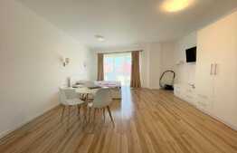 Studio 45 mp, prima inchiriere, imobil nou, parcare, in zona Hasdeu!