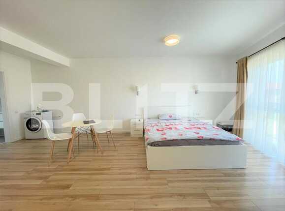Garsonieră de închiriat Zorilor - 41433AI | BLITZ Cluj-Napoca | Poza1