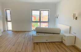 Studio 38 mp, la prima inchiriere, imobil nou, parcare, zona Hasdeu!