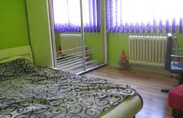 3 camere, 64 mp, etaj intermediar, 2 boxe, zona Casa Radio!