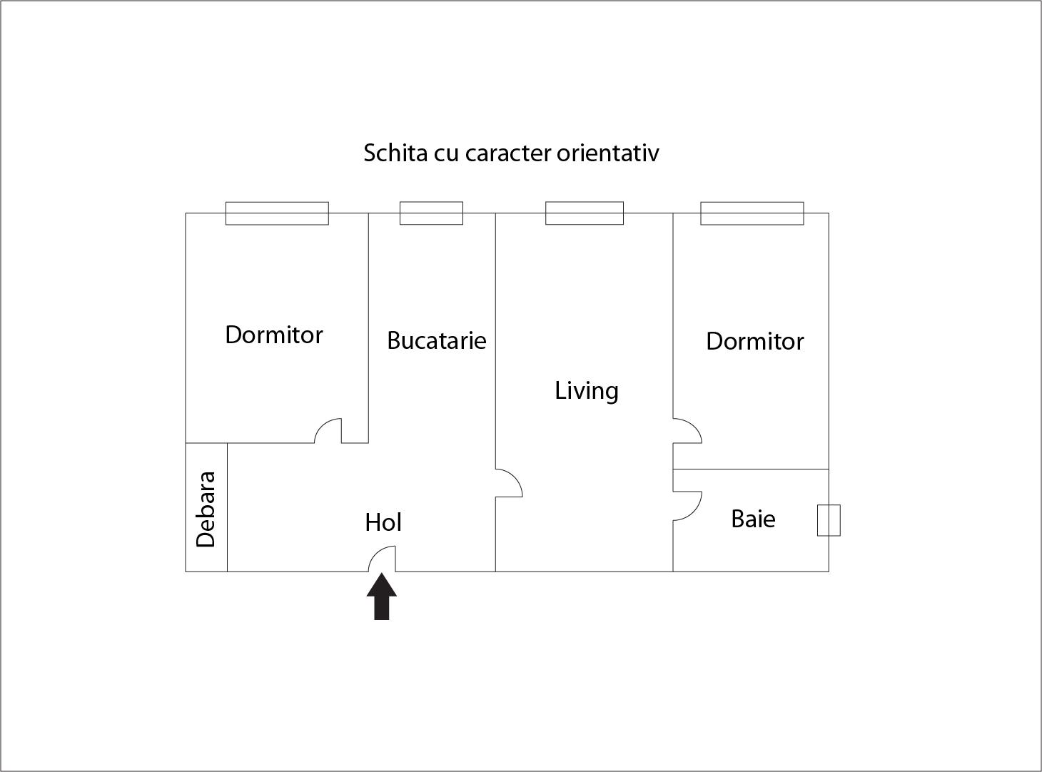 Apartament de vânzare 3 camere Manastur - 41449AV | BLITZ Cluj-Napoca | Poza1