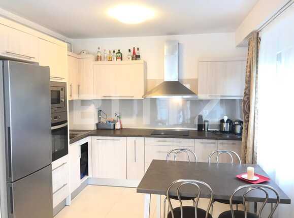 Apartament de închiriat 4 camere Zorilor - 41456AI | BLITZ Cluj-Napoca | Poza2