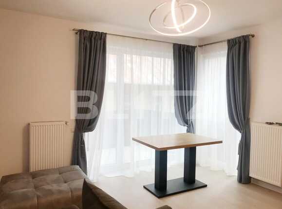 Apartament de închiriat 2 camere Central - 41459AI | BLITZ Cluj-Napoca | Poza2