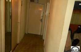 3 camere, 62,5 mp utili, zona Gheorgheni!