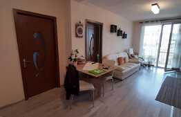 2 camere, spatiu de zi, parcare, etaj intermediar, zona Porii!