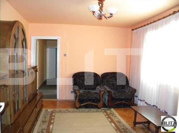 Apartament de închiriat 3 camere Gheorgheni - 4147AI | BLITZ Cluj-Napoca | Poza1