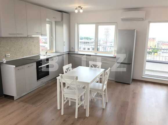 Apartament de închiriat 3 camere Zorilor - 41487AI | BLITZ Cluj-Napoca | Poza1