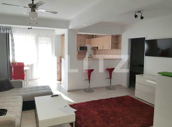Apartament de închiriat 2 camere Floreşti - 41495AI | BLITZ Cluj-Napoca | Poza1
