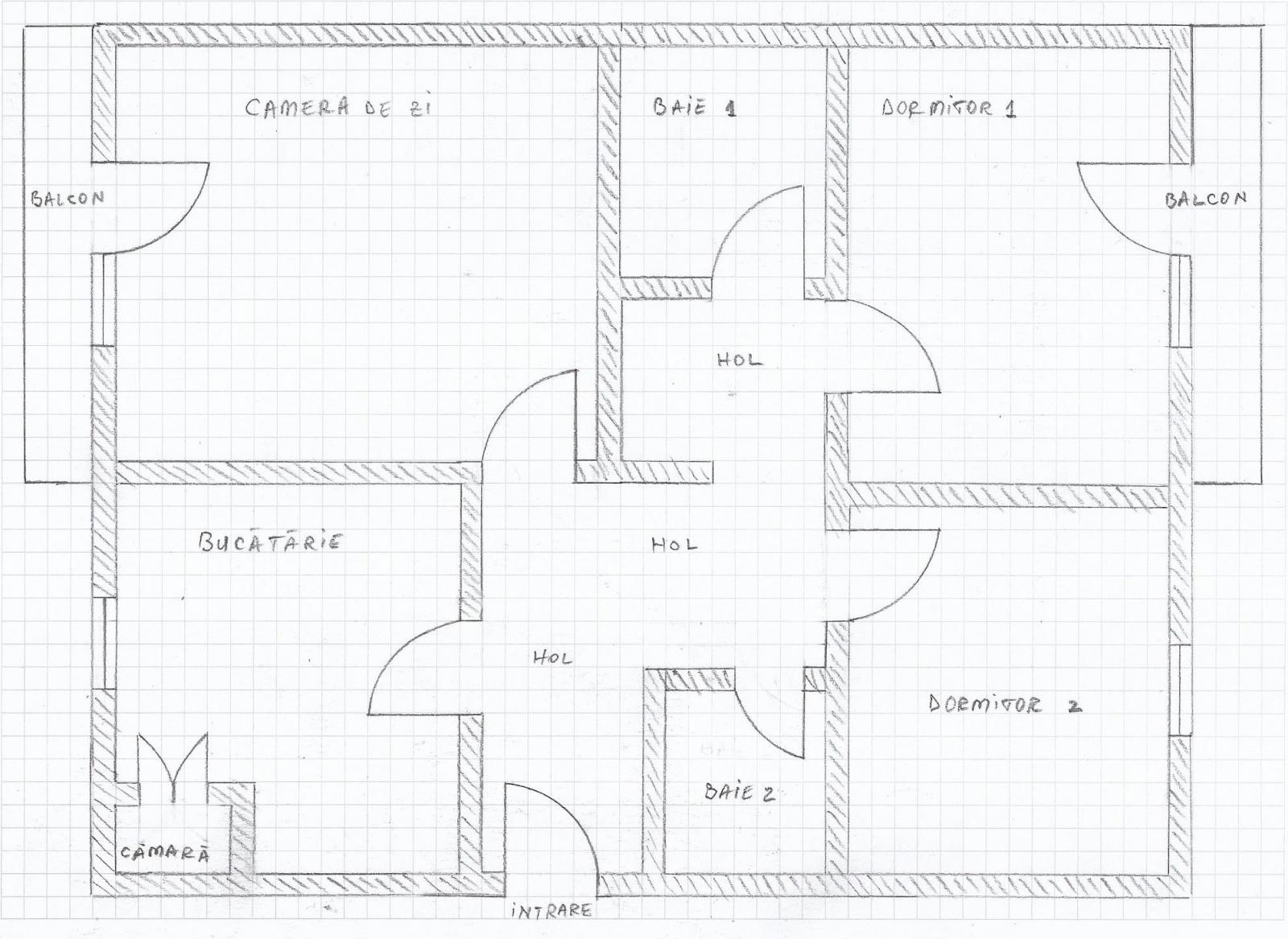 Apartament de vânzare 3 camere Zorilor - 41505AV | BLITZ Cluj-Napoca | Poza1