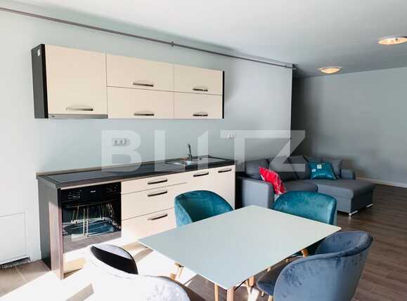 Apartament de închiriat 2 camere Central - 41508AI | BLITZ Cluj-Napoca | Poza1